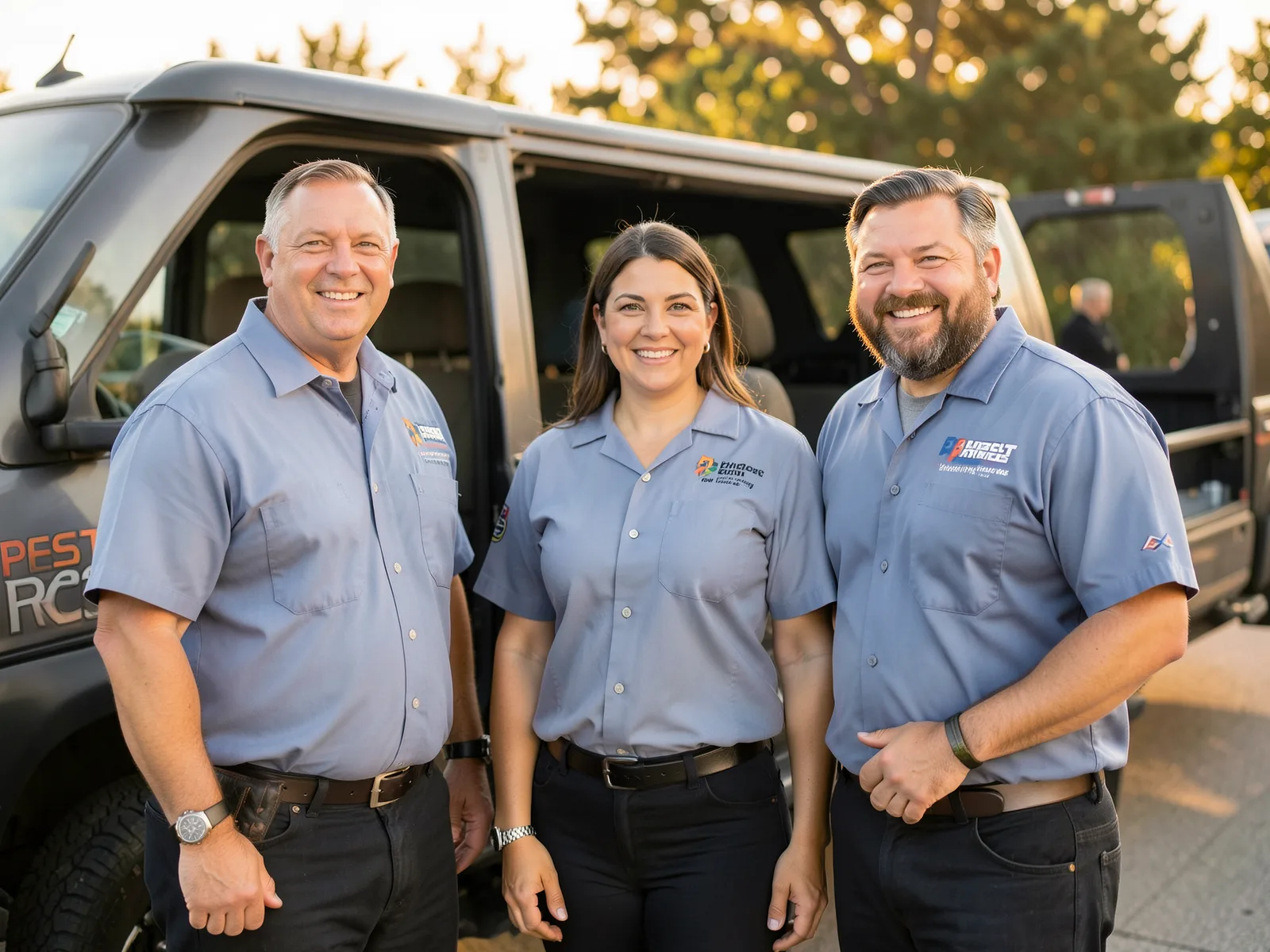 Pest Control company in Rosalie, NE