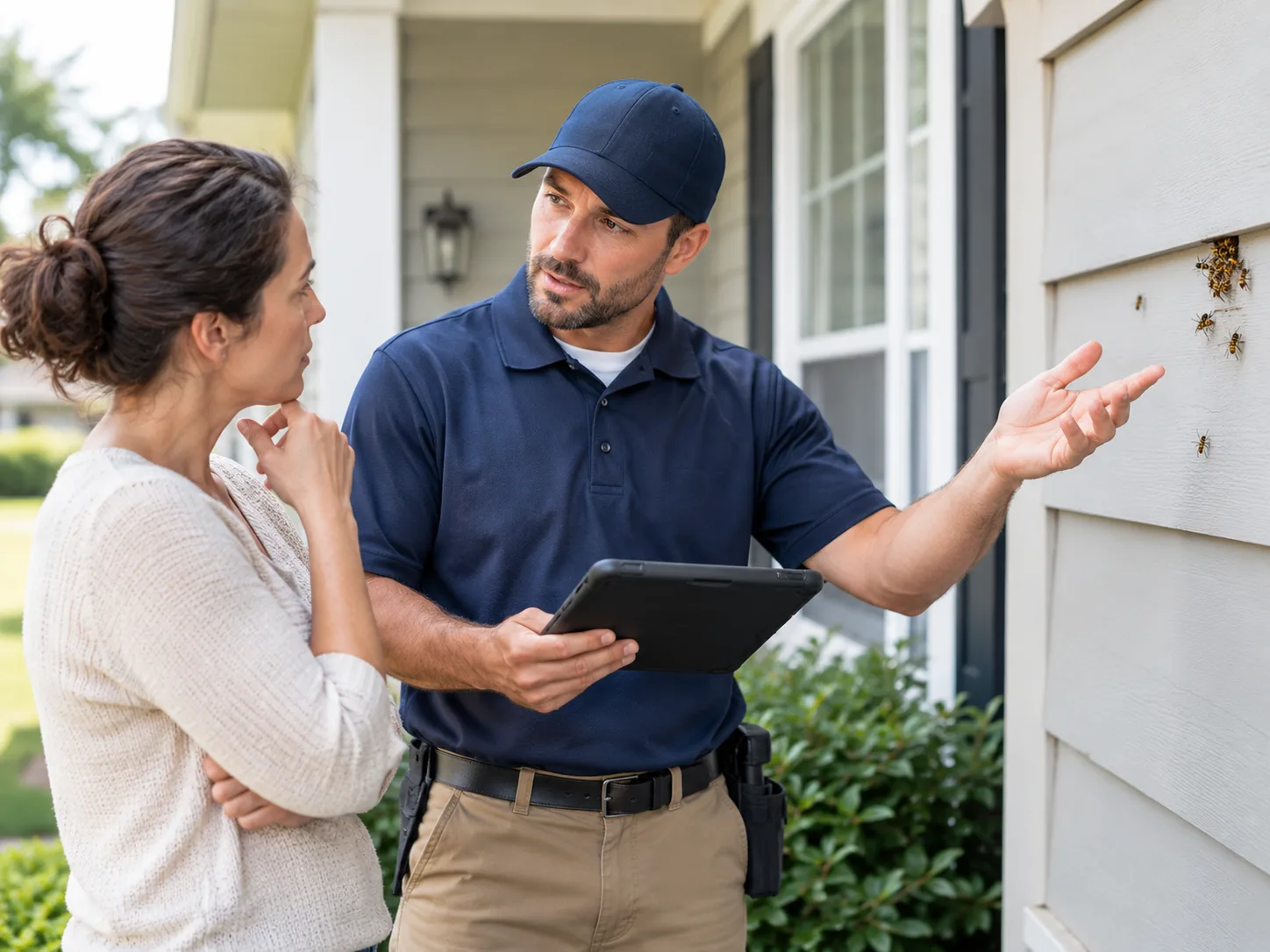 Pest Control Rosalie, NE FAQs