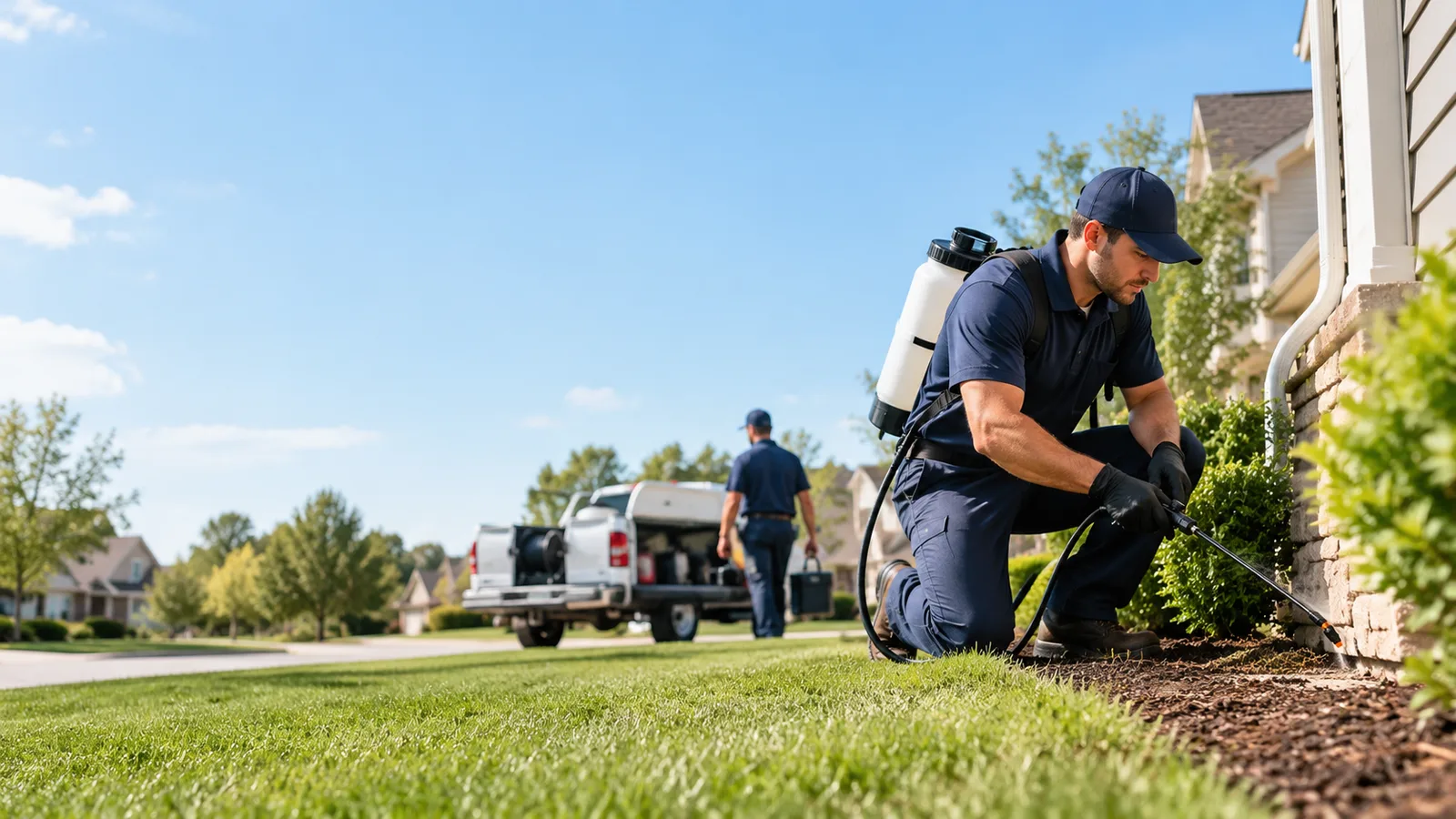 Pest Control in Rosalie, NE near me